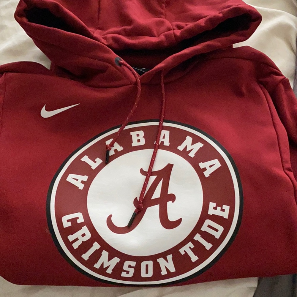 Alabama hoodie
